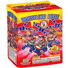 WINDA WHISTLING DIXIE